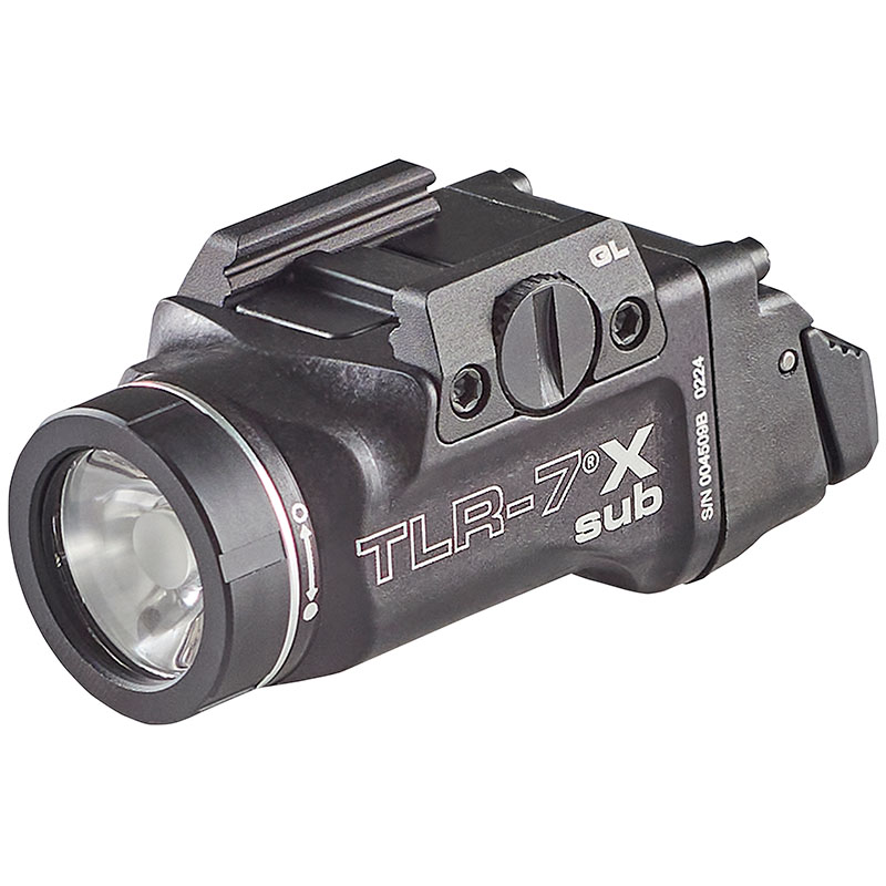 streamlight TLR 7 X SUB