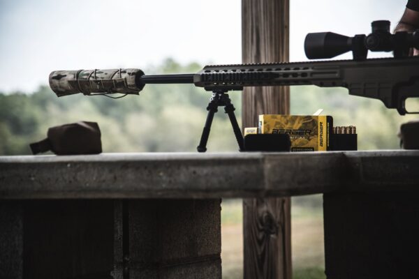 כיסוי משתיק Suppressor Mirage Cover – תמונה 2