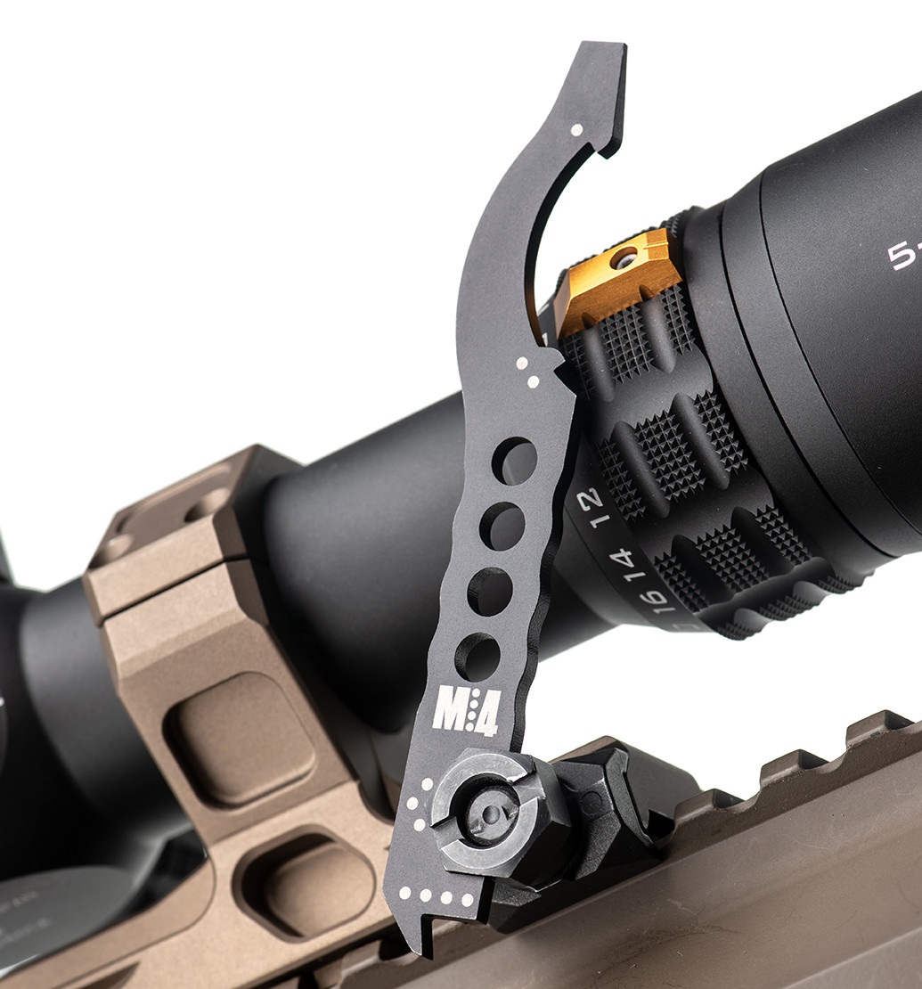 M4 Multitool Multitasker