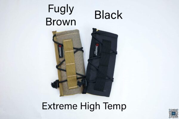 כיסוי משתיק Suppressor Mirage Cover – תמונה 3