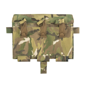 Stretch Detachable Flap