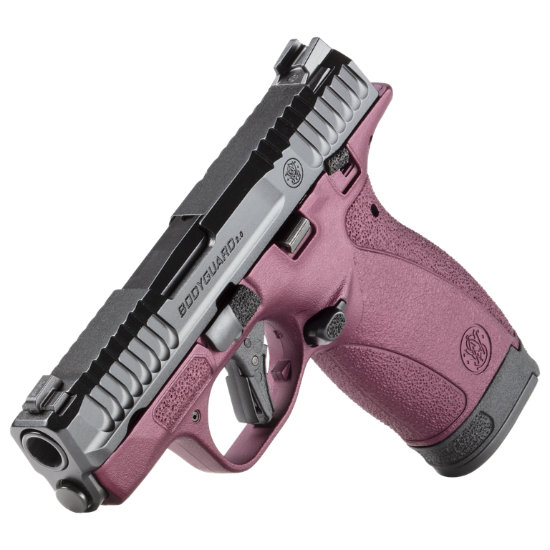 Smith & Wesson – Bodyguard 2.0 BLACK CHERRY – תמונה 3