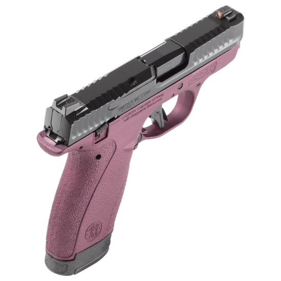 Smith & Wesson – Bodyguard 2.0 BLACK CHERRY – תמונה 2