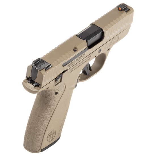 Smith & Wesson – Bodyguard 2.0 FDE – תמונה 3