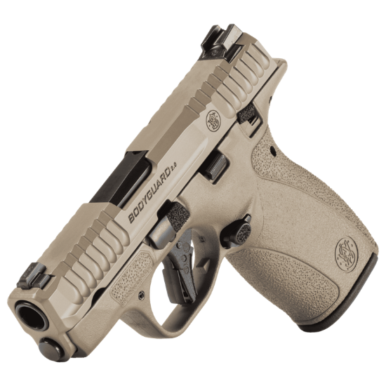 Smith & Wesson – Bodyguard 2.0 FDE – תמונה 2