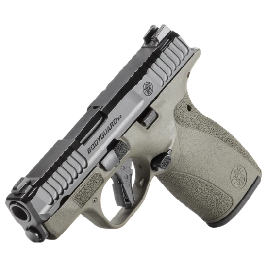 Smith & Wesson – Bodyguard 2.0 OD GREEN – תמונה 2