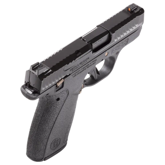 Smith & Wesson – Bodyguard 2.0 ROSE GOLD PVD – תמונה 3