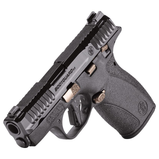 Smith & Wesson – Bodyguard 2.0 ROSE GOLD PVD – תמונה 2