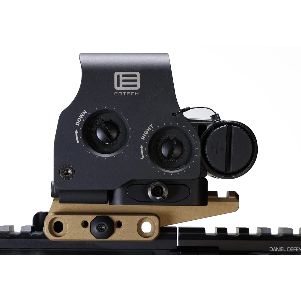 Unity Tactical- מתאם הגבהה מהיר לאופטיקה- FAST™ OPTIC RISER FDE – תמונה 3