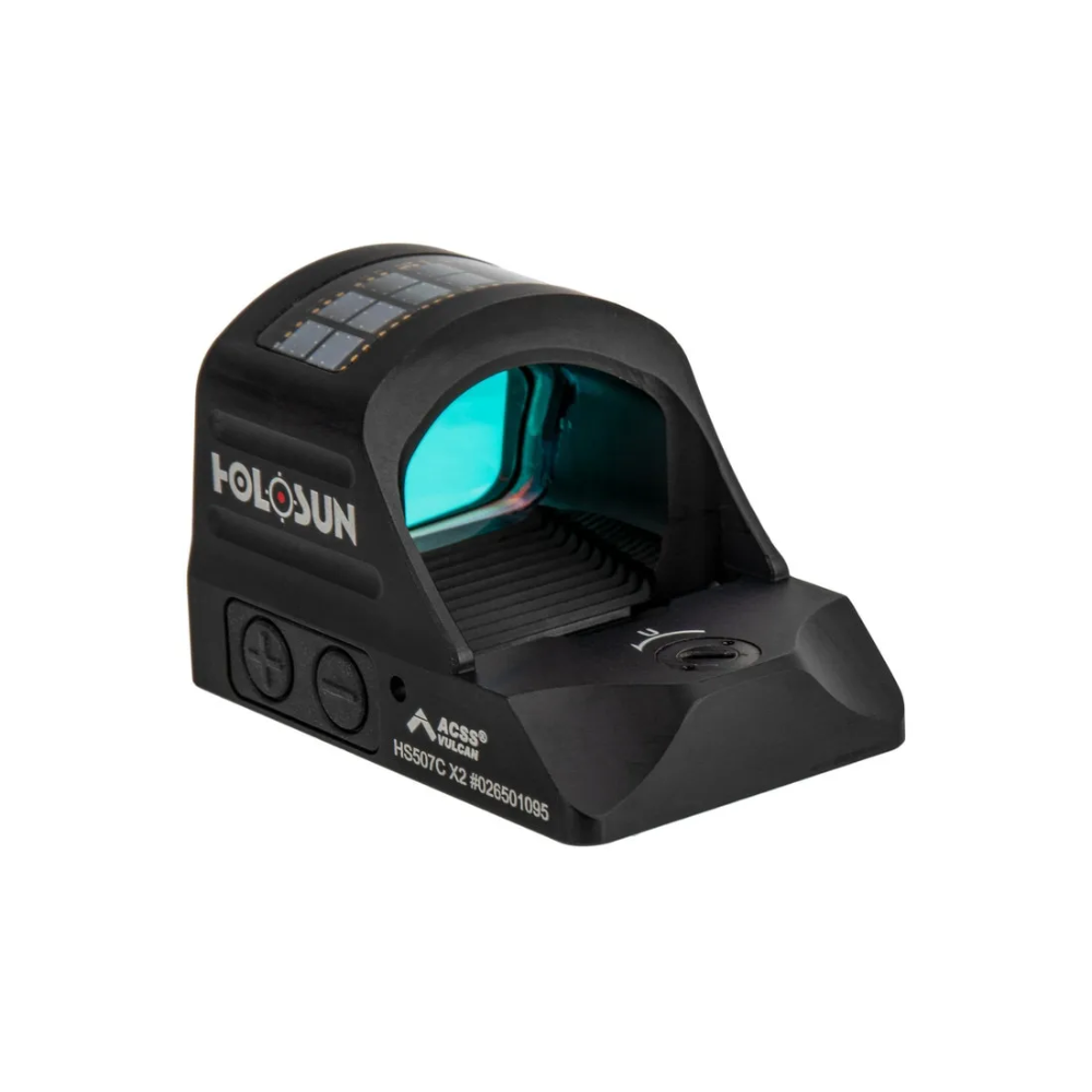 כוונת השלכה פתוחה 507C X2 ACSS® Vulcan® – תמונה 2