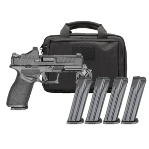 Echelon 4.0FC 9mm Handgun, Gear Pac Springfield Armory