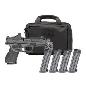 Echelon® 4.0C Comp 9mm Handgun, 15-Round, Gear Pac®