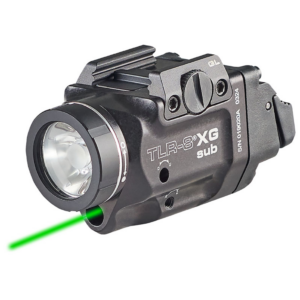פנס וציין לאקדח TLR-8 XG SUB Streamlight